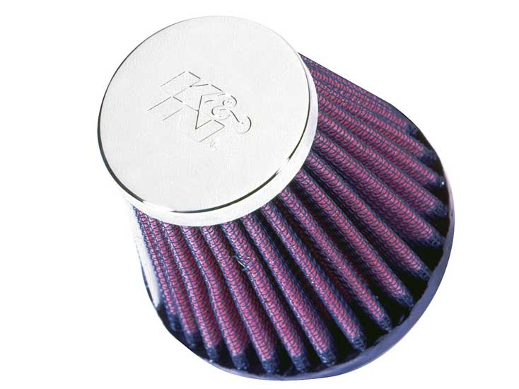 K&N Universal Clamp-On Air Filter (RC-2580)