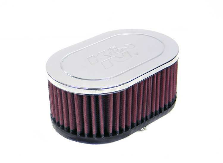 K&N Universal Clamp-On Air Filter (RC-2860)