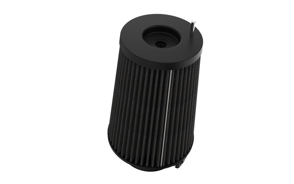 K&N Universal Clamp-On Air Filter (RC-3114HBK)