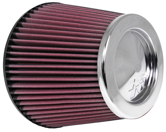 K&N Universal Clamp-On Air Filter (RC-4381)