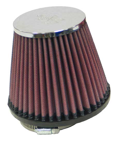 K&N Universal Clamp-On Air Filter (RC-4570)