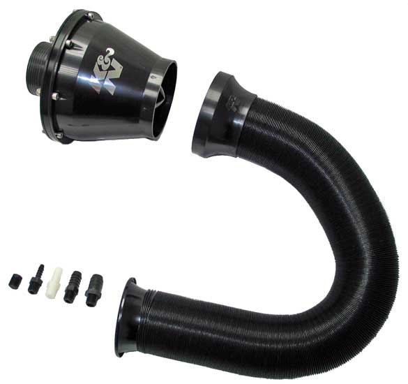 K&N Universal Air Intake System (RC-5052AB)