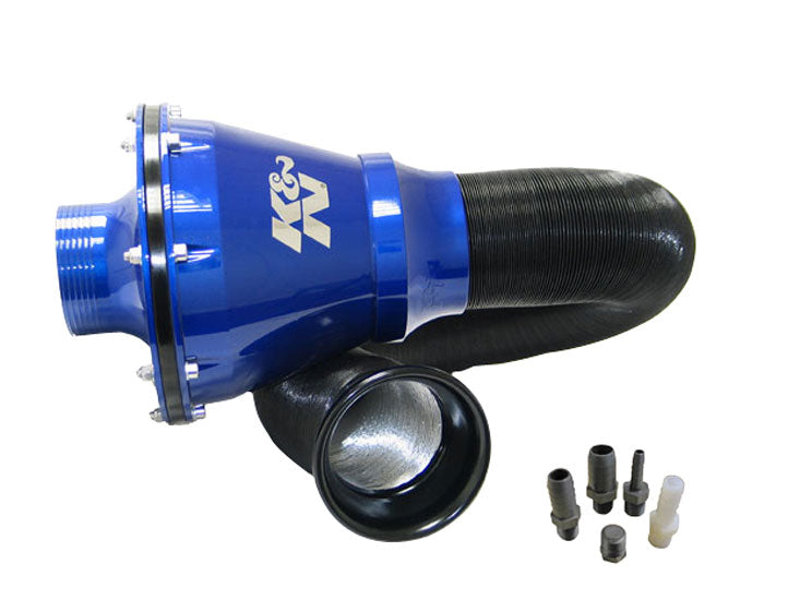 K&N Universal Air Intake System (RC-5052AL)