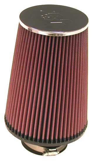 K&N Universal Clamp-On Air Filter (RC-5106)