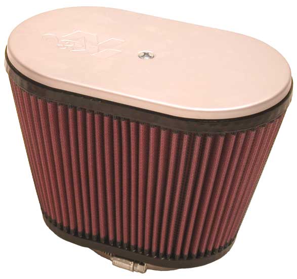 K&N Universal Clamp-On Air Filter (RD-4400)