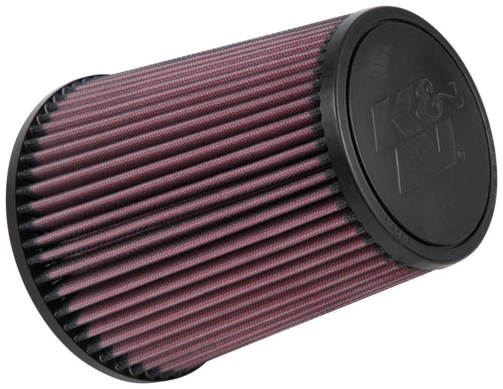 K&N Universal Clamp-On Air Filter (RF-1015)