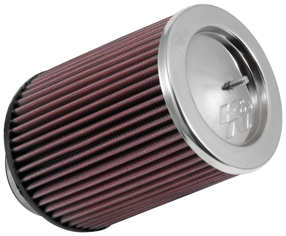 K&N Universal Clamp-On Air Filter (RF-1016)