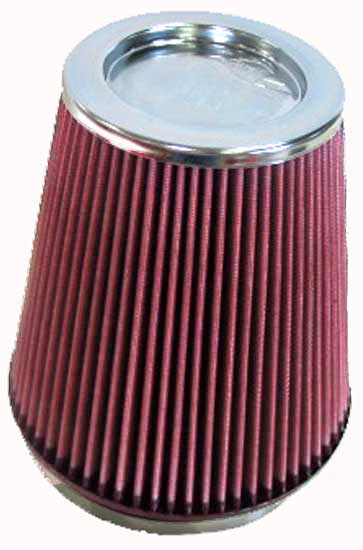 K&N Universal Clamp-On Air Filter (RF-1020)