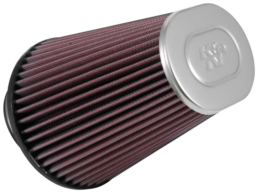 K&N Universal Clamp-On Air Filter (RF-1033)