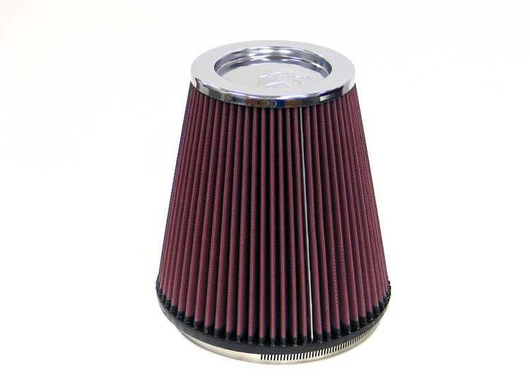 K&N Universal Clamp-On Air Filter (RF-1044)