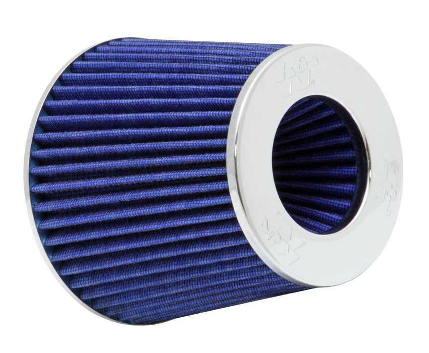 K&N Universal Clamp-On Air Filter (RG-1001BL)