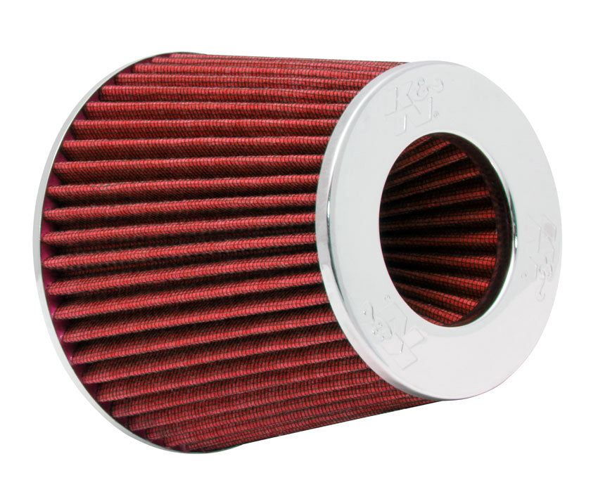 K&N Universal Clamp-On Air Filter (RG-1001RD)