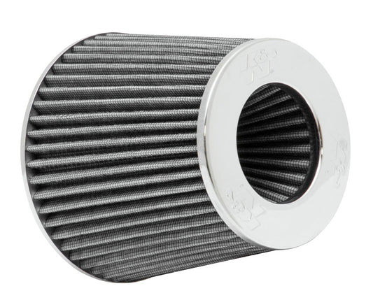 K&N Universal Clamp-On Air Filter (RG-1001WT)