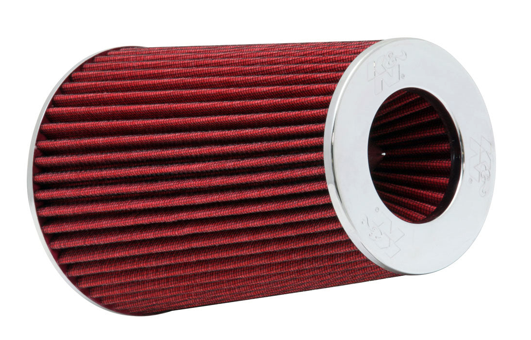 K&N Universal Clamp-On Air Filter (RG-1002RD)