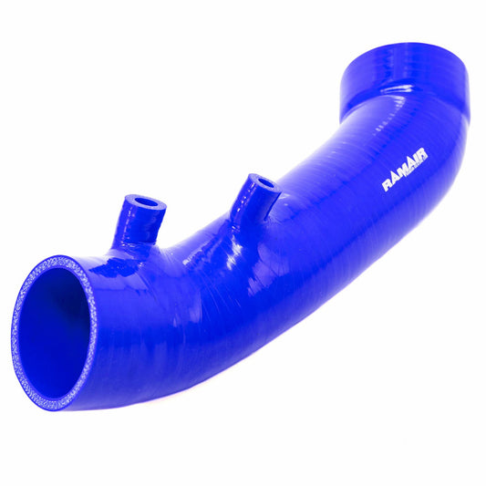 Ramair Silicone Intake Hose (Blue) for Honda Civic Type R FN2 (06-12)
