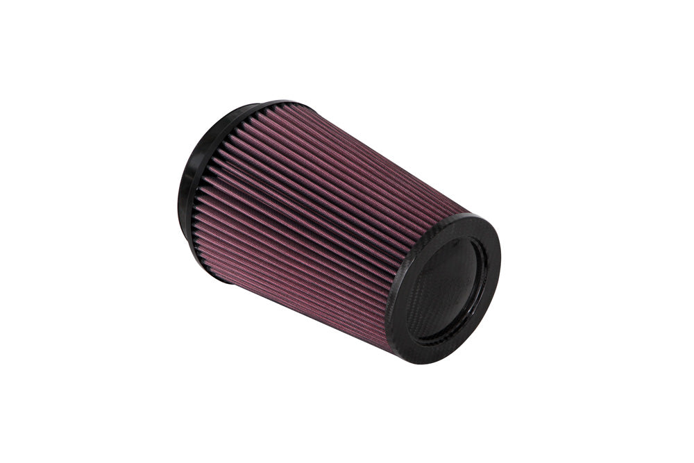 K&N Universal Air Filter - Carbon Fiber Top (RP-2815)