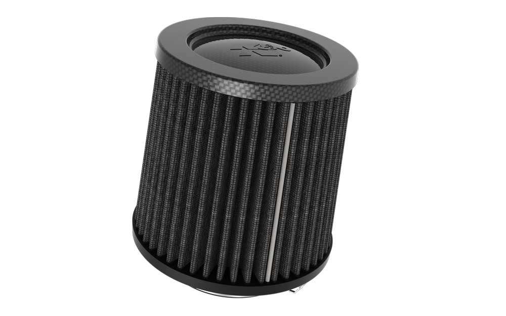 K&N Universal Clamp-On Air Filter (RP-3137HBK)