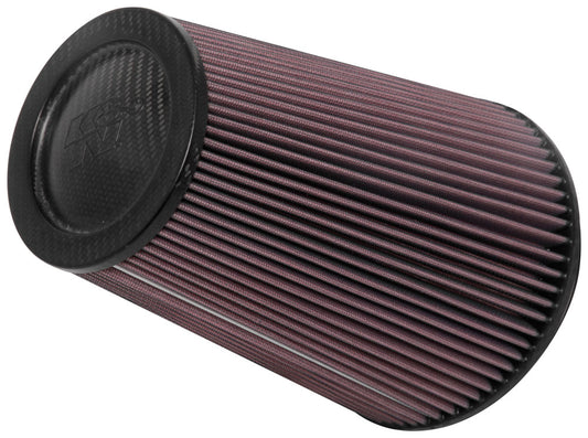 K&N Universal Air Filter - Carbon Fiber Top (RP-3280)