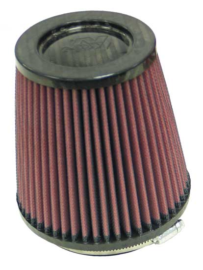 K&N Universal Air Filter - Carbon Fiber Top (RP-4660)