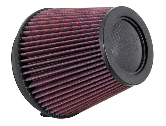 K&N Universal Air Filter - Carbon Fiber Top (RP-5168)