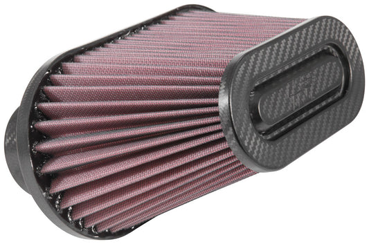 K&N Universal Air Filter - Carbon Fiber Top (RP-6101)