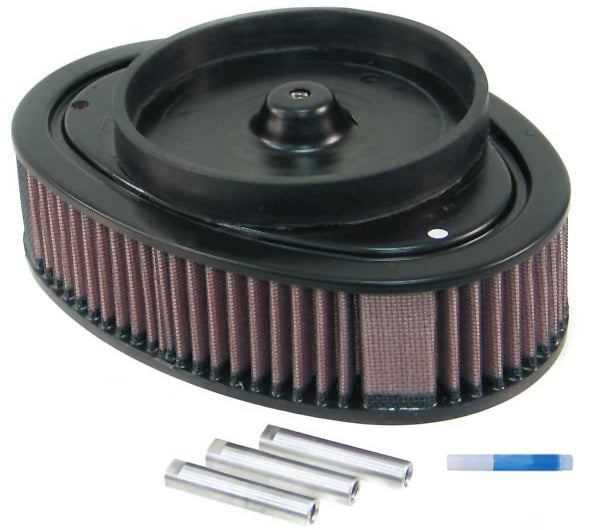 K&N Oval Air Filter (RT-3910)