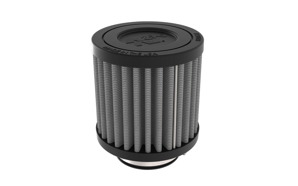 K&N Universal Clamp-On Air Filter (RU-0155)