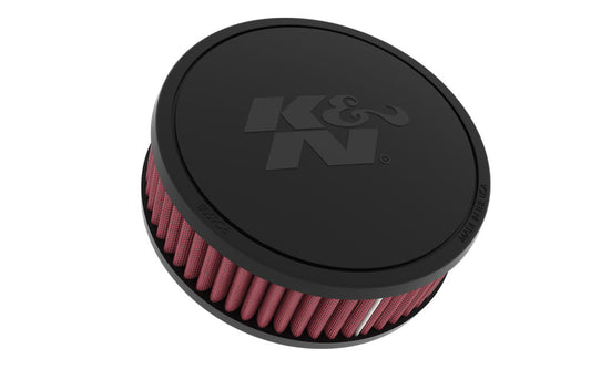 K&N Universal Clamp-On Air Filter (RU-045V)