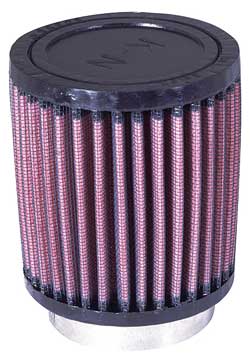 K&N Universal Clamp-On Air Filter (RU-0600)