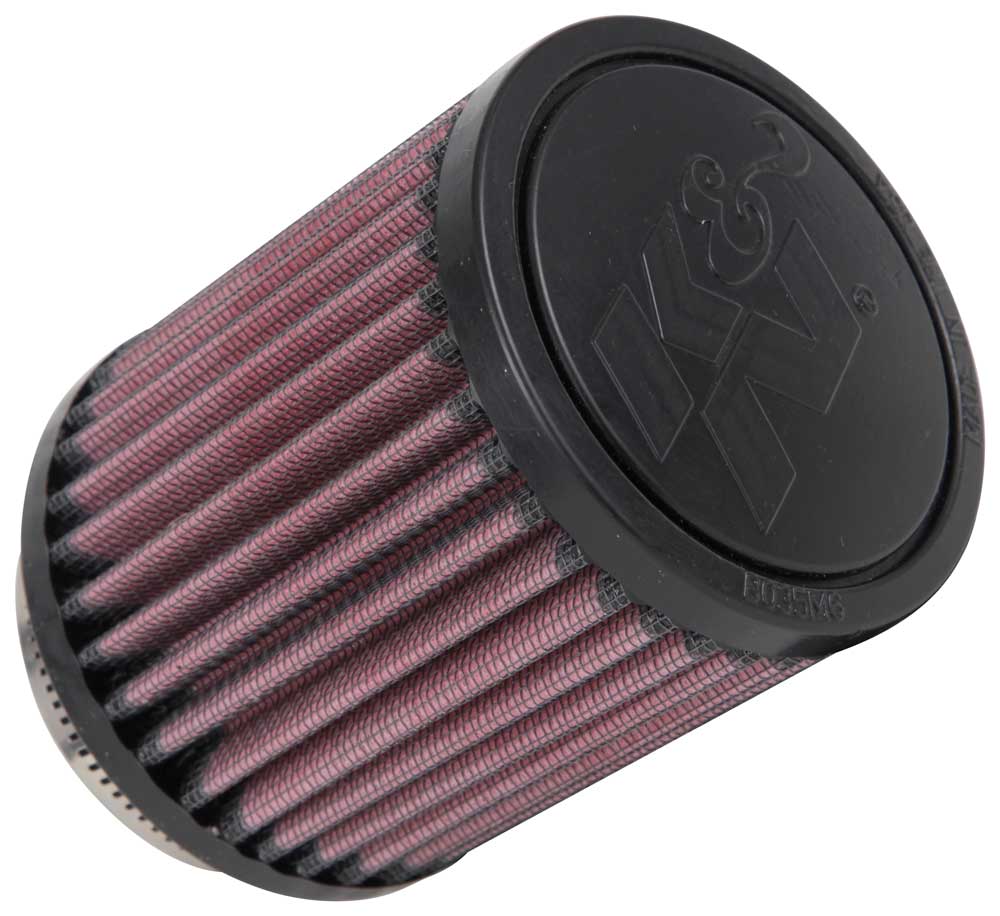 K&N Universal Clamp-On Air Filter (RU-0800)