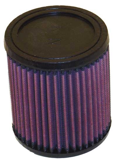 K&N Universal Clamp-On Air Filter (RU-0840)