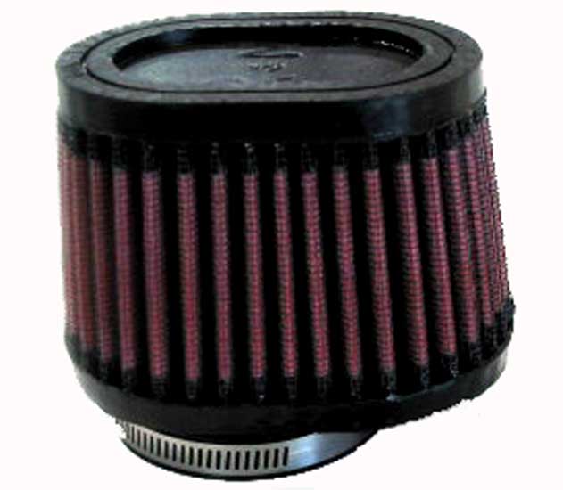 K&N Universal Clamp-On Air Filter (RU-0981)