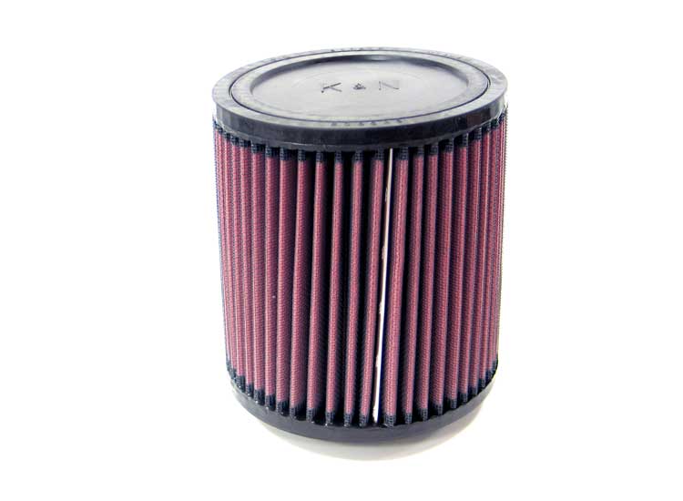 K&N Universal Clamp-On Air Filter (RU-1000)