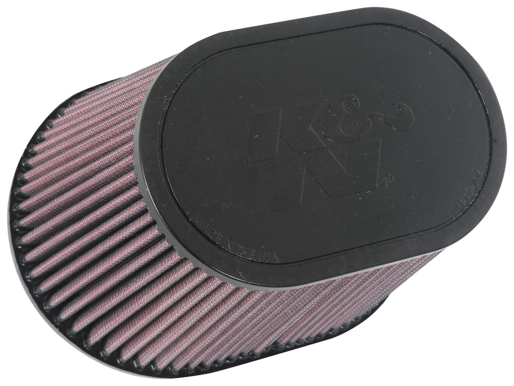 K&N Universal Clamp-On Air Filter (RU-1001)