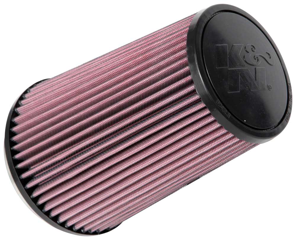 K&N Universal Clamp-On Air Filter (RU-1008)