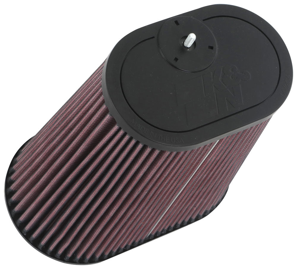 K&N Universal Clamp-On Air Filter (RU-1012)