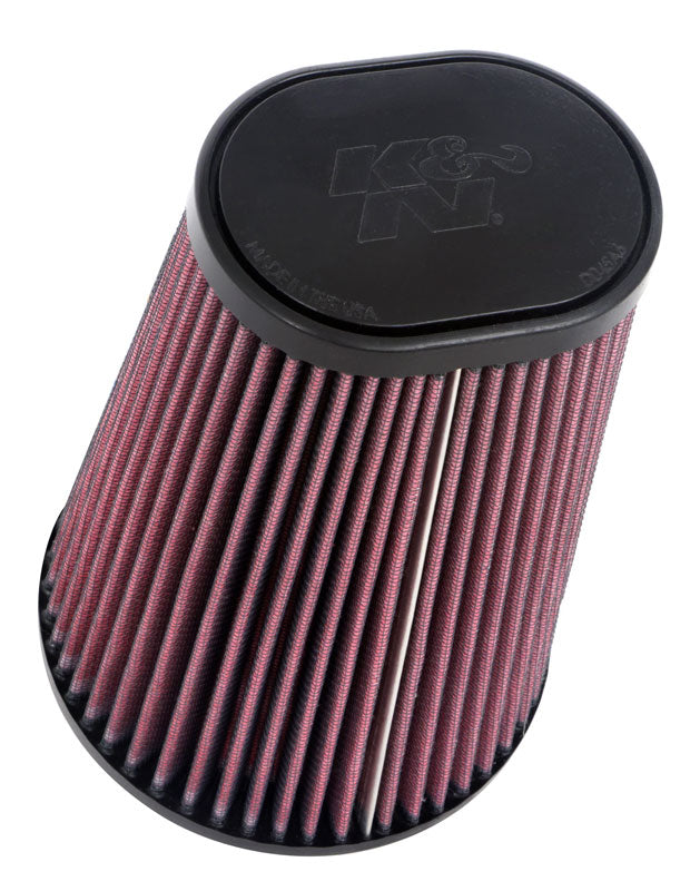 K&N Universal Clamp-On Air Filter (RU-1021)