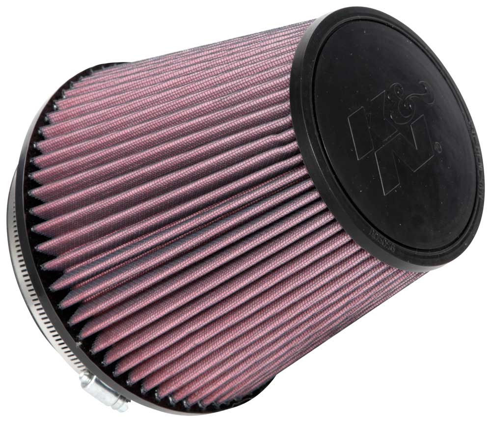 K&N Universal Clamp-On Air Filter (RU-1042)