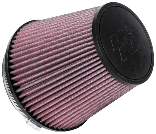 K&N Universal Clamp-On Air Filter (RU-1042XD)