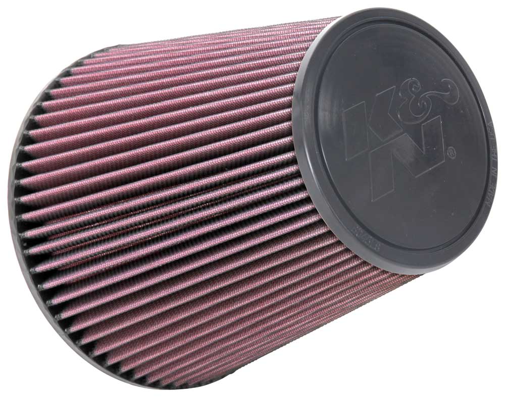 K&N Universal Clamp-On Air Filter (RU-1044)