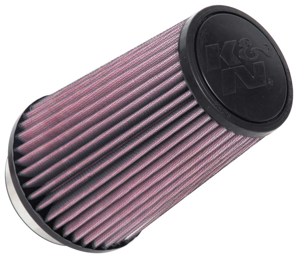 K&N Universal Clamp-On Air Filter (RU-1045)