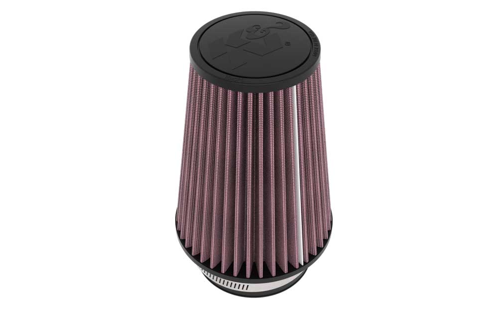 K&N Universal Clamp-On Air Filter (RU-1046)