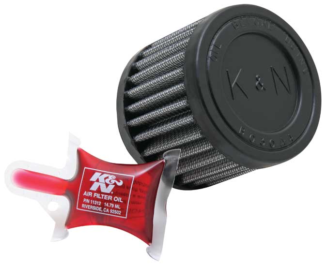 K&N Universal Clamp-On Air Filter (RU-1130)