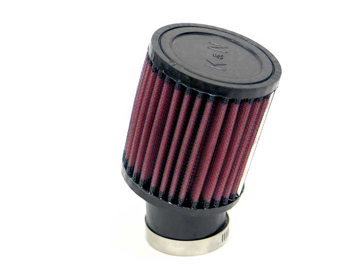 K&N Universal Clamp-On Air Filter (RU-1400)