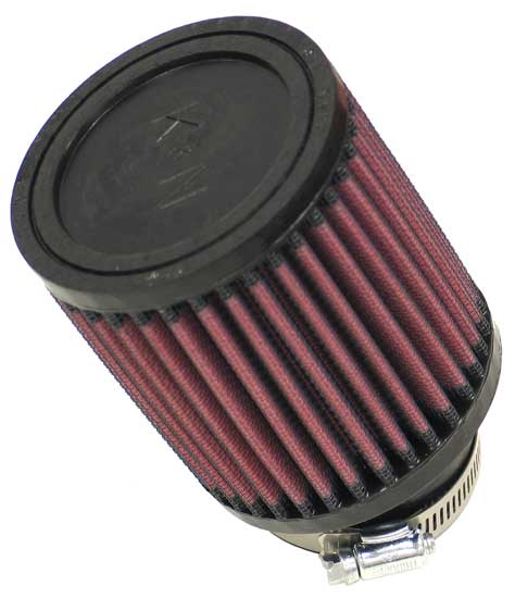 K&N Universal Clamp-On Air Filter (RU-1700)