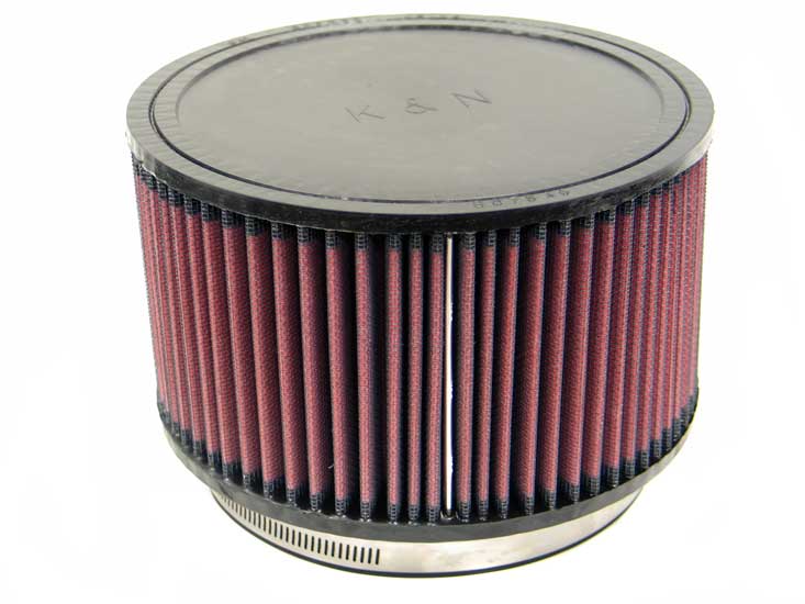 K&N Universal Clamp-On Air Filter (RU-1850)