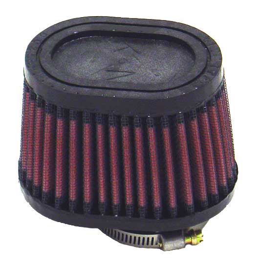 K&N Universal Clamp-On Air Filter (RU-2450)