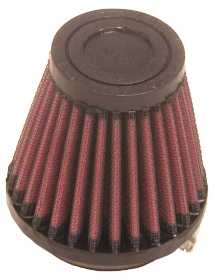 K&N Universal Clamp-On Air Filter (RU-2580)