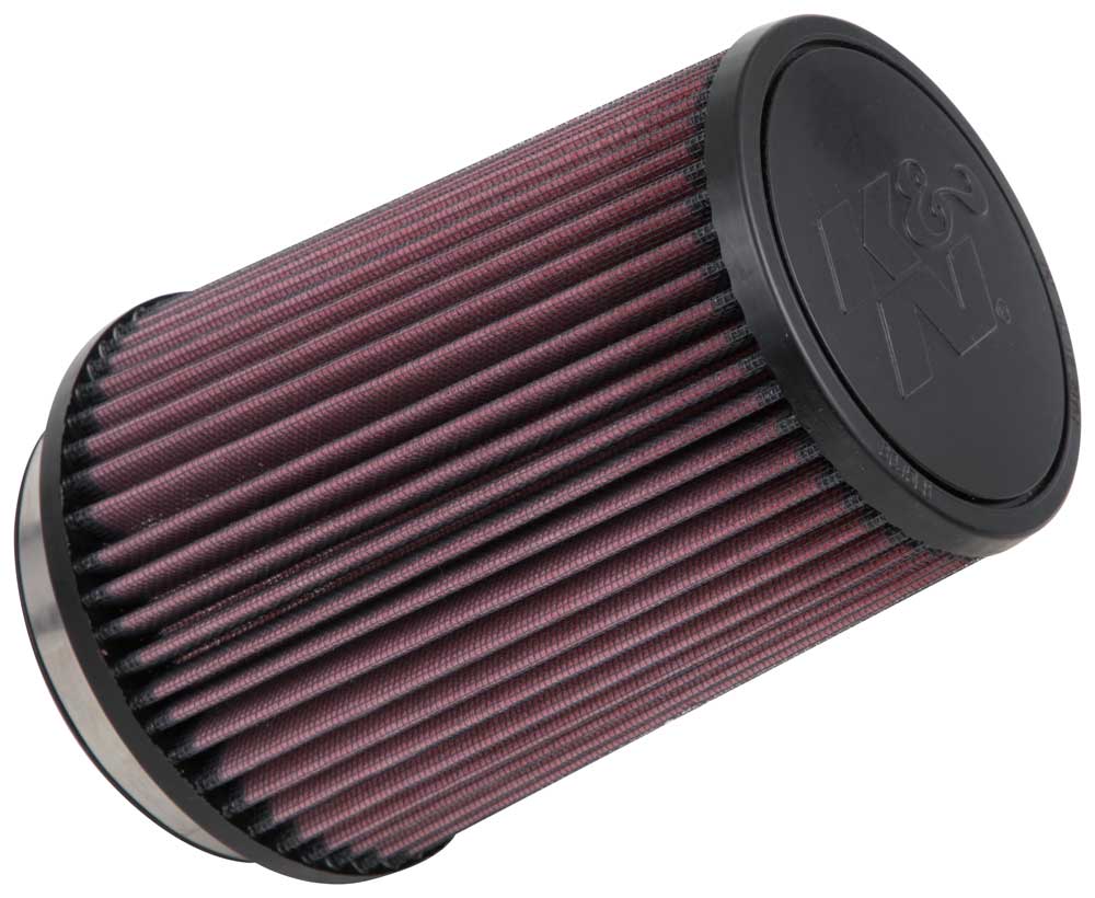 K&N Universal Clamp-On Air Filter (RU-2590)