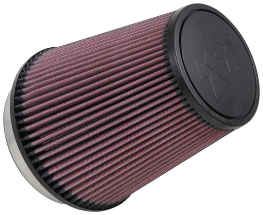 K&N Universal Clamp-On Air Filter (RU-2800)